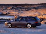 Saab 9-5 Wagon 1998 года